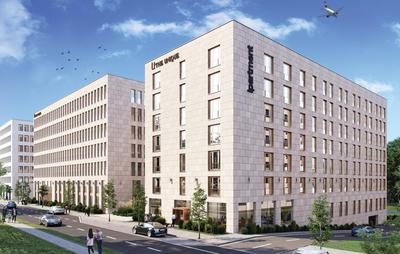 ipartment Berlin Airport HOME by Best Western