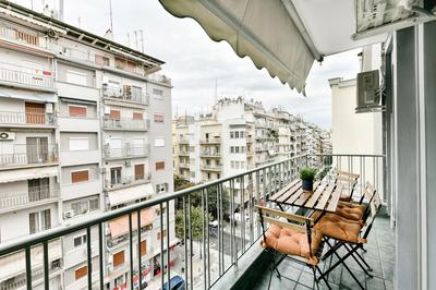 Porto Sea View Apartments - Pl Ippodromiou 21