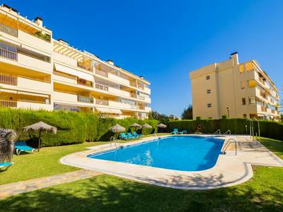 Cubo's Luna Beach Mijas Costa