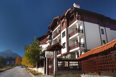 Winslow Highland Bansko - Apartment Giovanni, ул Валевица 7 кв Грамадето