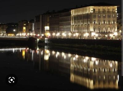 Florentine style apartment in San Frediano