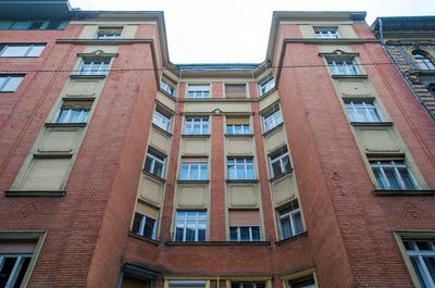 PARKING, AC, WIFI 2 room apartment in the center