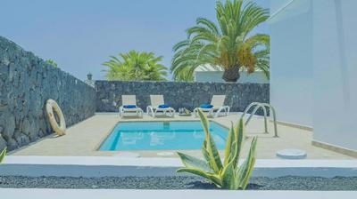 Casa Manai, tranquilidad en el sur de Lanzarote