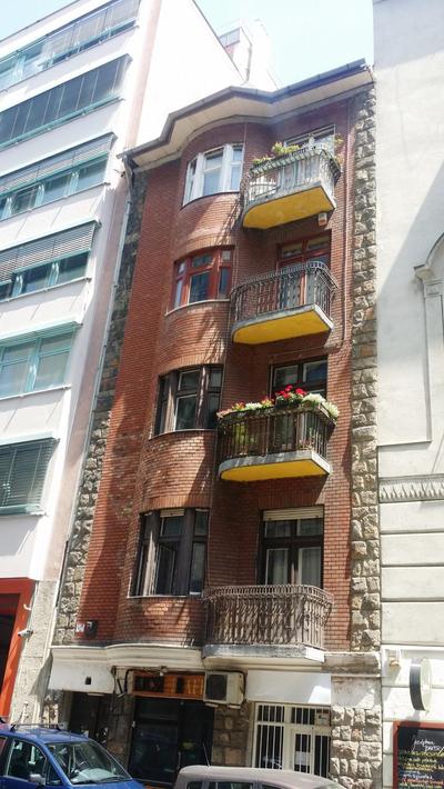 Buda Trió Apartments