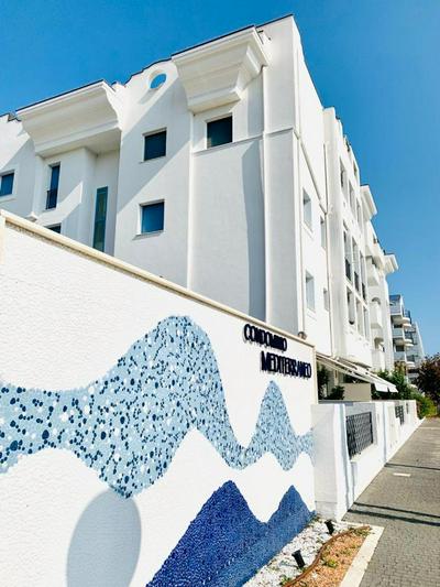 Appartamento & Servizio Spiaggia a Tortoreto Lido