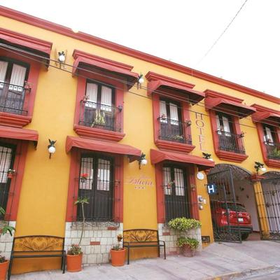 Hotel Doña Alicia