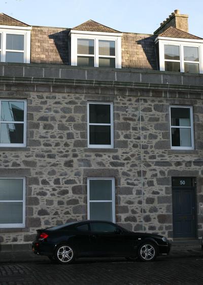 Aberdeen Serviced Apartments: Charlotte street