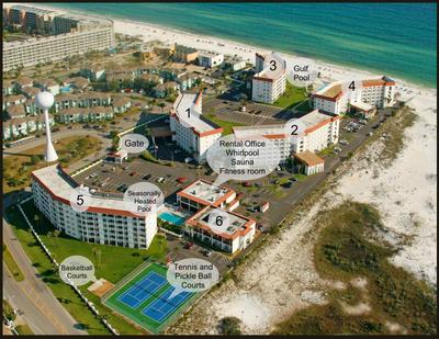 El Matador 145 - Centrally located with a view of the Gulf