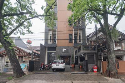 Urbanview Elephant Eleven Residence Buah Batu Bandung by RedDoorz