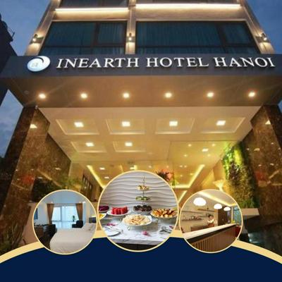 Inearth Hotel - 华夏商务酒店