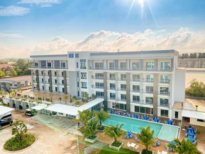 Grandpa Resort Lamphun Chiangmai