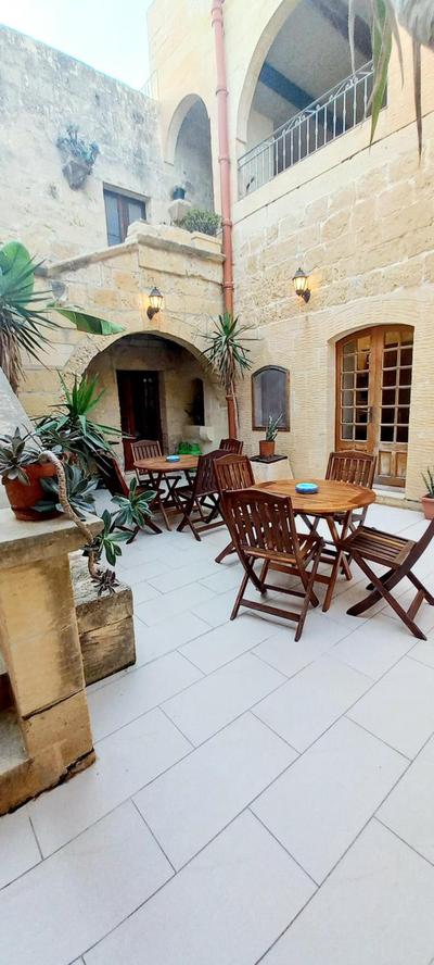 Ta Majsi farmhouse with indoor heated pool