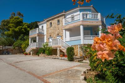 Agios Sostis Village Apartments by "elite"