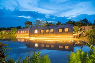Mekong Silt Ecolodge