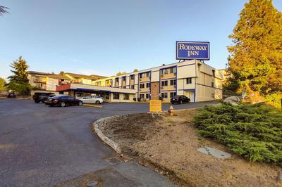 Rodeway Inn Seattle Airport