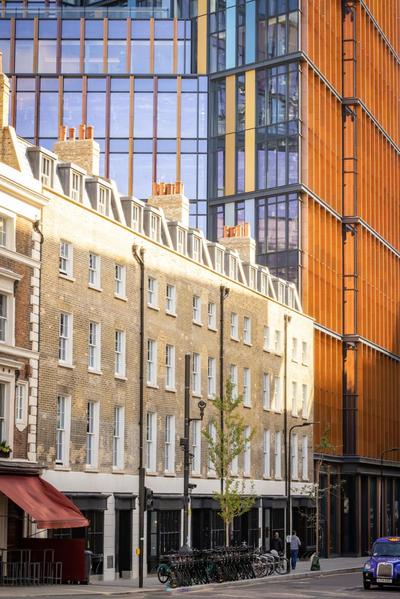 Sun Street Hotel Shoreditch