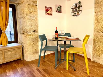 Corrieri Little Apartment