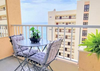 Cibeles Modern Studio Sea Views Marbella centre Ninth floor