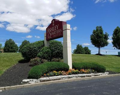 Ashley Quarters Hotel Airport-Cincinnati