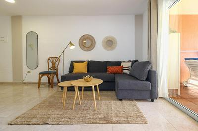 Winter Garden - Golf del Sur 2 bedroom 2 bathroom apartment with terrace