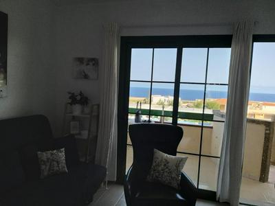 Neu renoviertes, hübsches und gemütliches Appartement mit Balkon und Meerblick