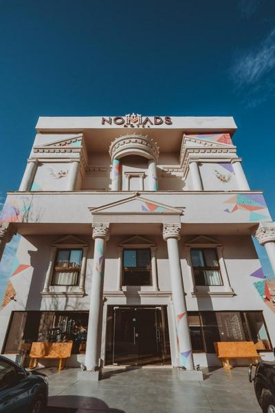 Nomads Hotel