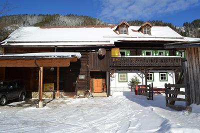 Ferienhaus Häuslbauer