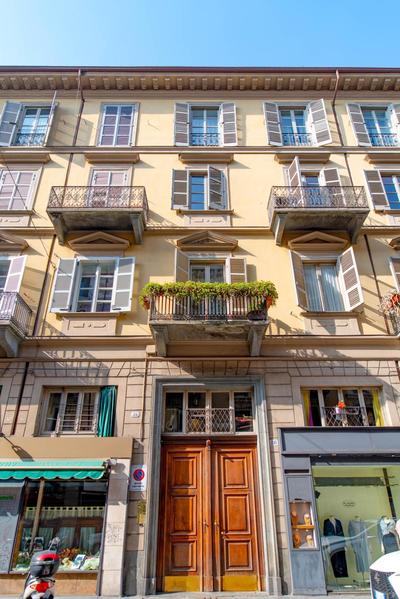 Nella casa del pittore