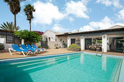 Casa Albryna Lanzarote