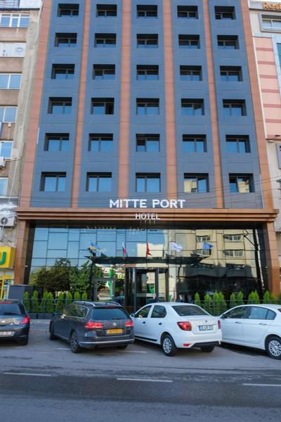 Mitte Port Hotel Konak Izmir - Image 28