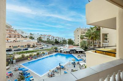 Castle Harbour Matthew's Flat Los Cristianos