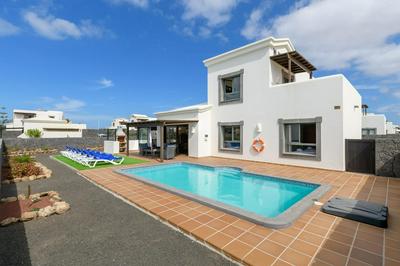 Hipoclub Villas, Aguamarina 26