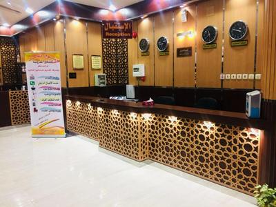 شقق اهلين ستة للشقق المخدومة