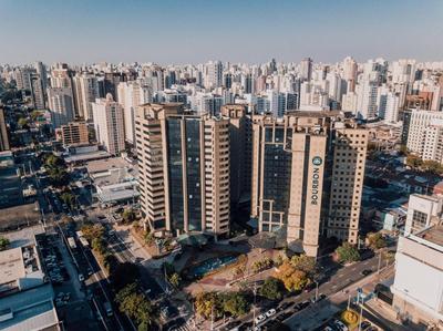 Hotel Bourbon Ibirapuera Suite 5 estrelas Moema