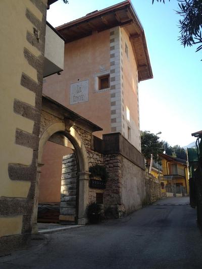 Little Arco House