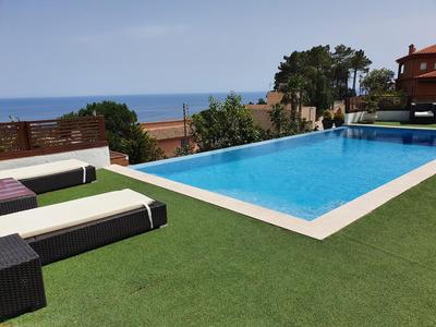 Villa Irene - Vistas al mar