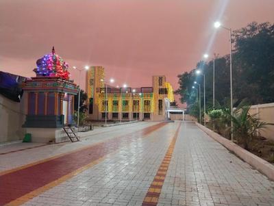 VIJAY BALAJI MAHAL A/C