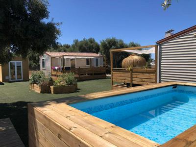 Precioso Bungalow en El Palmar