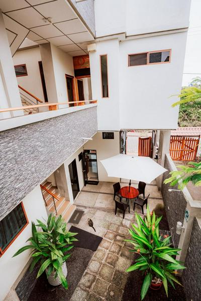 Hotel Palace Galapagos