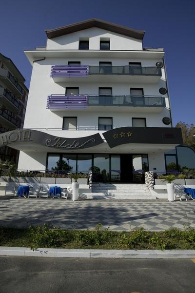 Hotel Iride & Spa bed&breakfast