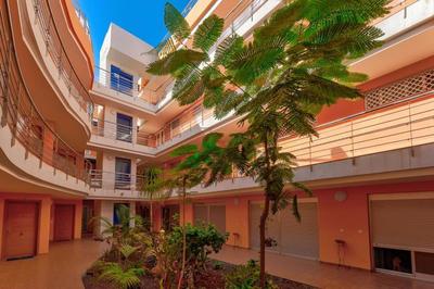 Pleasant Duplex San Juan with 2 bedrooms