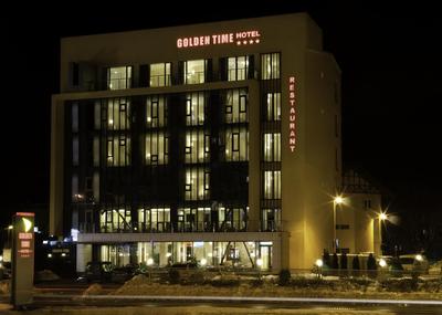 Golden Time Hotel