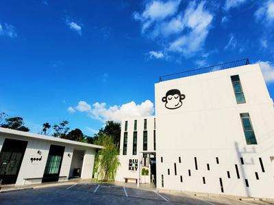Blu Monkey Hub & Hotel Ranong