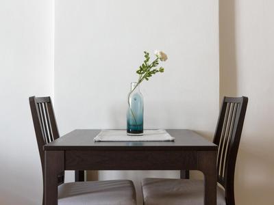 Charming City Apartment