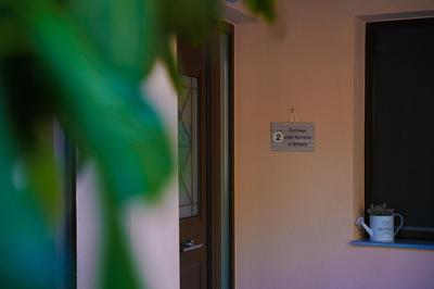 The house under the rocks of Meteora 2