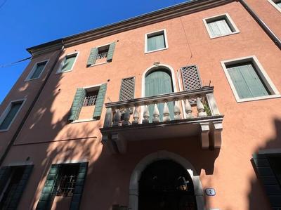 Incantevole mini appartamento in centro a Padova.