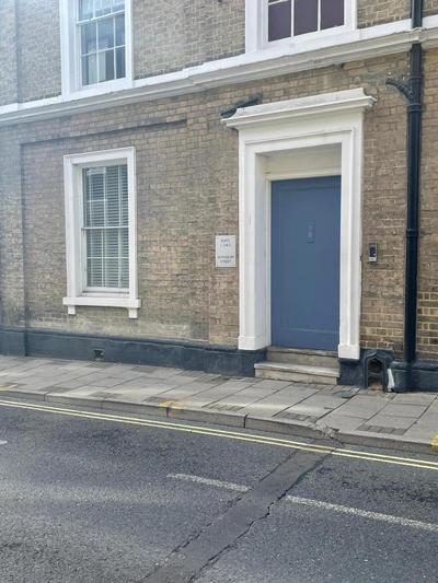 One Bedroom Flat Central Ipswich
