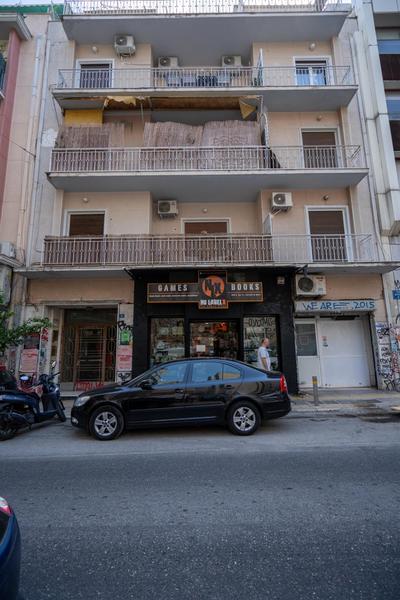 Exclusive apartment in the heart of Athens