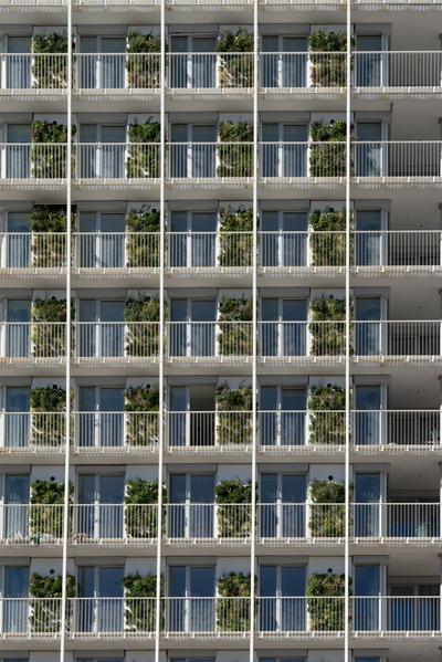 Black F Tower - Serviced Apartments