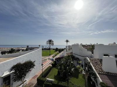 Estepona - Playa - 1 dormitorio con terraza solárium y vistas Pa4
